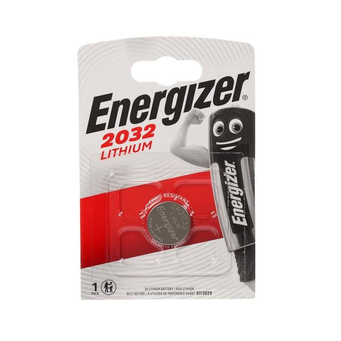 Элемент питания 20*32 ENERGIZER Lithium 3V FSB1 1/1шт Элемент питания 20*32 ENERGIZER Lithium 3V FSB1 1/1шт