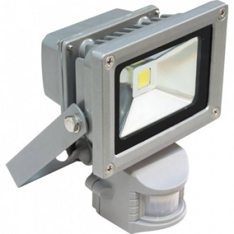 Прожектор LED 20 W с датчиком движения Прожектор LED 20 W с датчиком движения