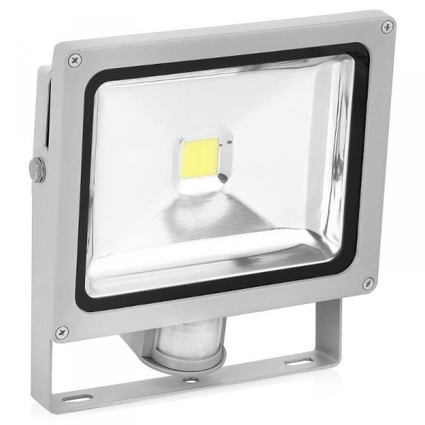 Прожектор LED 30 W с датчиком движения Прожектор LED 30 W с датчиком движения