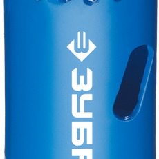 Коронка биметалл 35 мм б/державки, ЗУБР