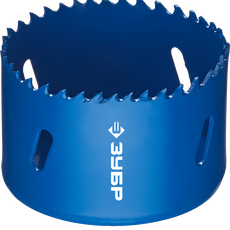 Коронка биметалл 68 мм б/державки, ЗУБР