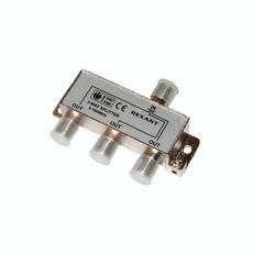 Краб на 3 ТВ под F разьем 5-900 MHz