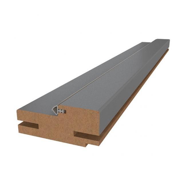 Коробка дверная телескоп 42*70*2070 Эмалит Графит