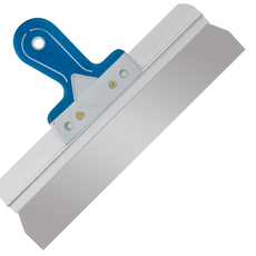 шпатель фасад нерж.проф. 250 мм двухкомп литая рукоятка Ремоколор 1/10