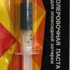 Колеровочная паста Диамант на 1кг, серое олово