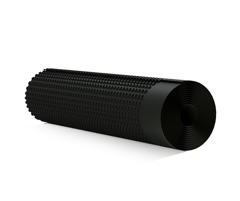 Мембрана профилированная Plastguard Пеноплэкс 1,0х20м (аналог плантера) Мембрана профилированная Plastguard Пеноплэкс 1,0х20м (аналог плантера)