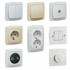 Под скрытую проводку