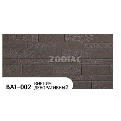 Фасадные панели Ханьи 380*3800*16 мм BA1-002 Фасадные панели Ханьи 380*3800*16 мм BA1-002