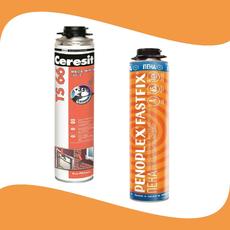 Пена профессиональная