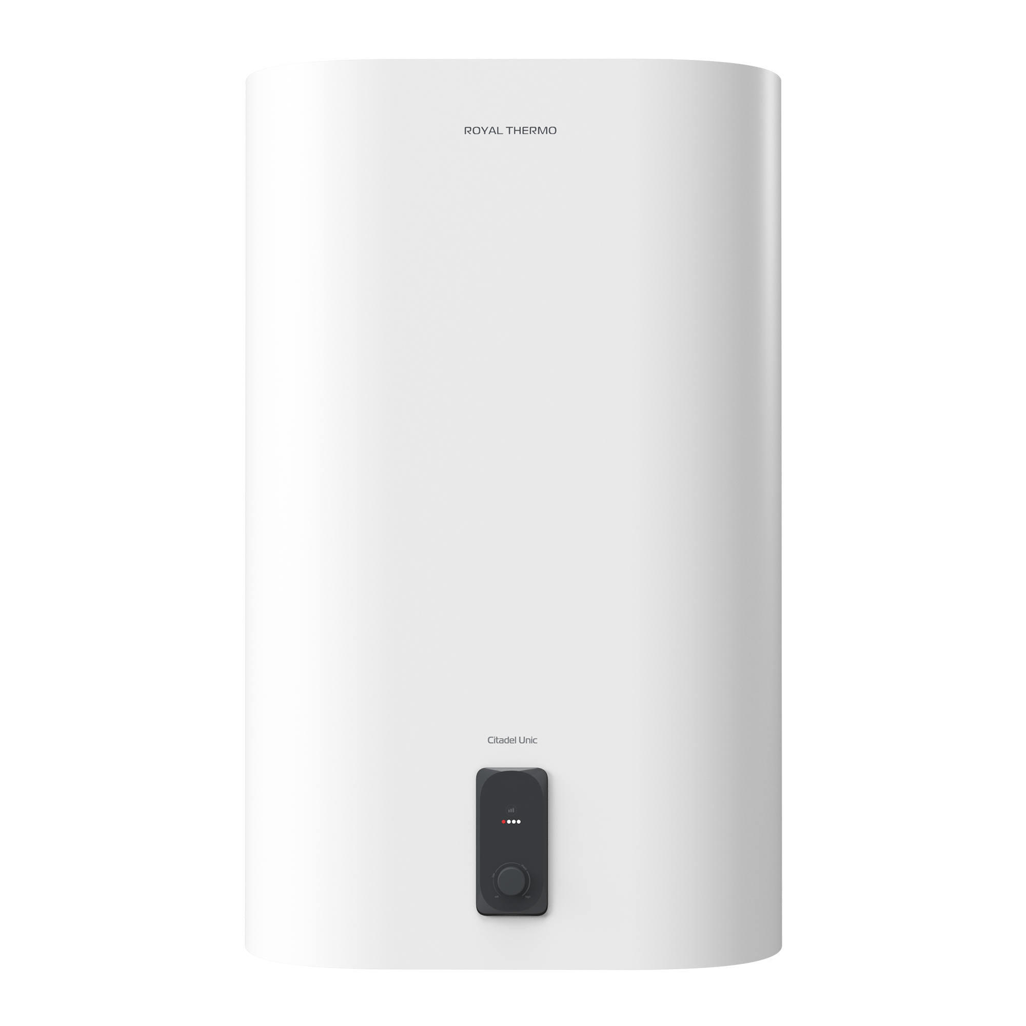 Водонагреватель Royal Thermo RWH 80 Citadel Unic (2кВт) Водонагреватель Royal Thermo RWH 80 Citadel Unic (2кВт)