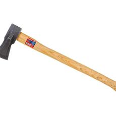 Колун кованный с деревянной рукояткой, Hobbi, 1,9кг