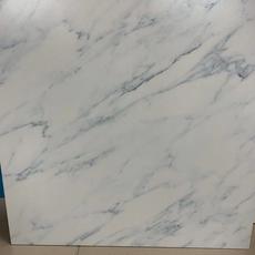 Керамогранит 600х600х10мм CA610 calacatta белый мрамор матовый