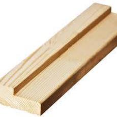 Коробка дверная под покраску 120