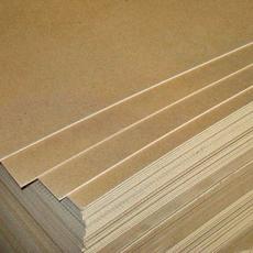 Оргалит (ДВП) 1220 х 2440 х 2,8мм, 2х сторонний, 1/200, 1 сорт