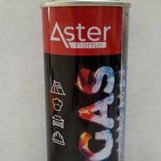 Газовый баллон - газ ASTER HOME 1/28