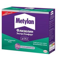 Клей обойн. флизелин Метилан Экстра Комфорт 200 гр (29-36м2)