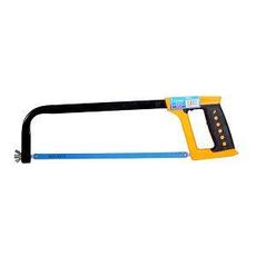 Ножовка по металлу, усиленная хромированная рама, МЭКС, Китай, 230-300мм