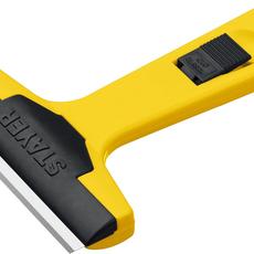 Скребок универсальный, с пластмассовой ручкой, STAYER, 100мм