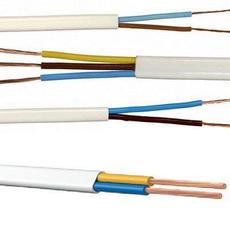 кабель ШВВП - подключение быт приборов (плоский)