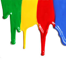 Колер цветной