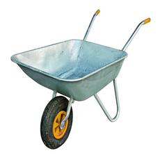 Тачки, носилки