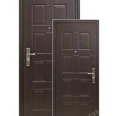 Метал. двери Китай