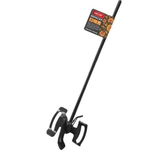 Миксер для смесей с хвостовиком SDS-Plus, DECOR, 150х580мм Миксер для смесей с хвостовиком SDS-Plus, DECOR, 150х580мм
