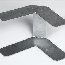 Соединитель угловой 90 градусов для потолочного профиля Кнауф