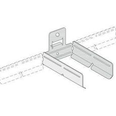 Соединитель универсальный для потолочного профиля Кнауф