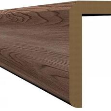 Уголки к МДФ STELLA 2700 Орех Бразильский
