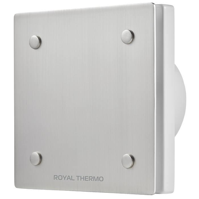 Вентилятор 100 Royal Thermo RAFC Chrome