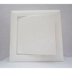 Люк-дверца ревизионная 150х150мм