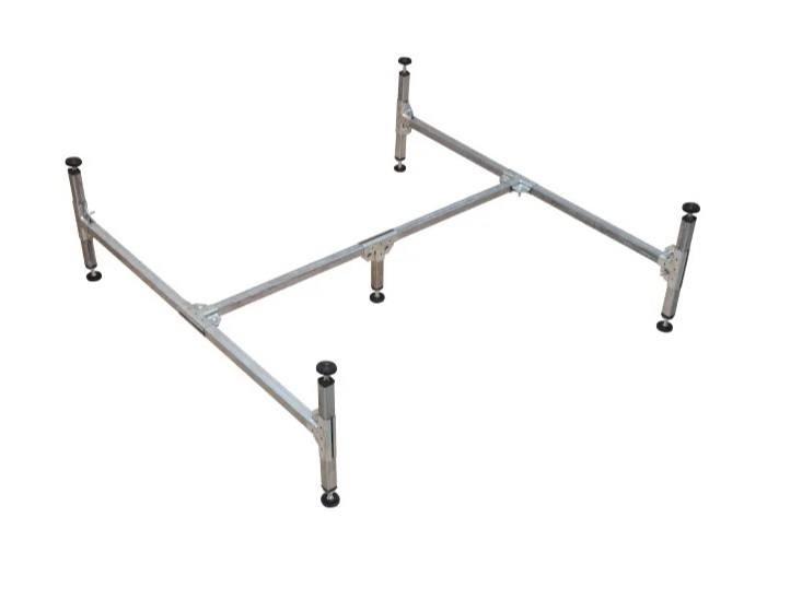 Каркас для душевого поддона 800х800