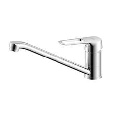 Смеситель д/кухни рычажный RS46-21 поворотный излив