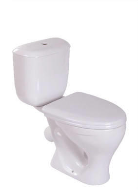 Унитаз компакт ЛУНА эконом