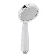 Лейка душевая 1 режим 80мм водосберегающая RAIN (582-054)