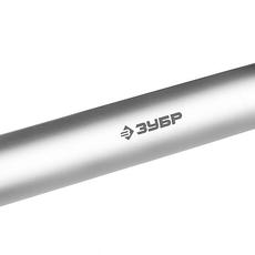 Пистолет д/герметика закр, алюм. корпус 600мл ЗУБР 1/1