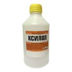 Растворитель для автоэмалей (ксилол) 1 л  Нижегород Хим Пром (1/20)