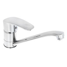 Смеситель д/кухни рычажный SK01-l114 Цинк хром (б/подводки)