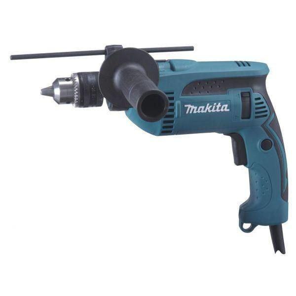 я/Дрель ударная Makita HP 1640 К, 680Вт, 2-2800об/мин, 0-44800уд/мин я/Дрель ударная Makita HP 1640 К, 680Вт, 2-2800об/мин, 0-44800уд/мин
