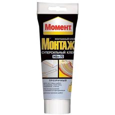 жидкие гвозди ММ Суперсильный, прозр, 185 гр  (МВп-70)