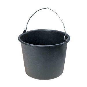 Ведро пластиковое строительное, STAYER, 12л