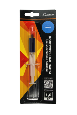 Колеровочная паста Диамант на 1кг, сенеж