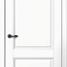 Дверь MONE 92 эмалит белый 70