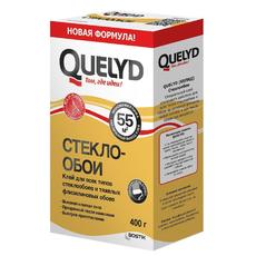 Клей обойн. д/стеклооб Quelyd,   400 г (Россия)