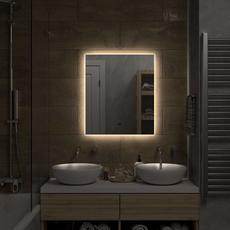 Зеркало 60 см  ZILI DO Адриан LED