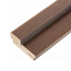 Коробка дверная телескоп 26*70*2050 дуб мокко