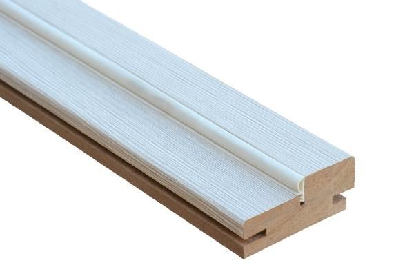 Коробка дверная телескоп 26*70*2050 ясень латте