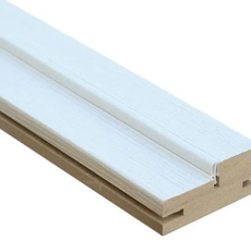 Коробка дверная телескоп 26*70*2050 ясень снежный