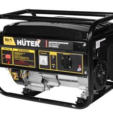 Электрогенератор DY4000L Huter 3,3кВт